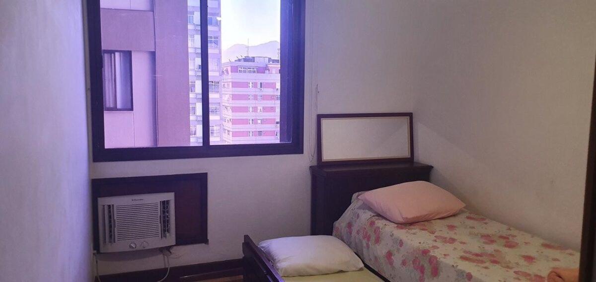 Flat Ipanema 2 Qtos Gar. Serv. Piscina Em Fte Metro Rio de Janeiro Luaran gambar