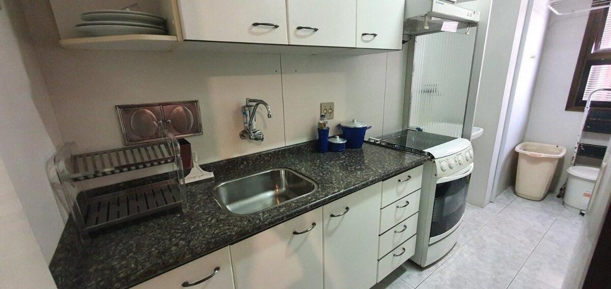 Flat Ipanema 2 Qtos Gar. Serv. Piscina Em Fte Metro Rio de Janeiro Luaran gambar