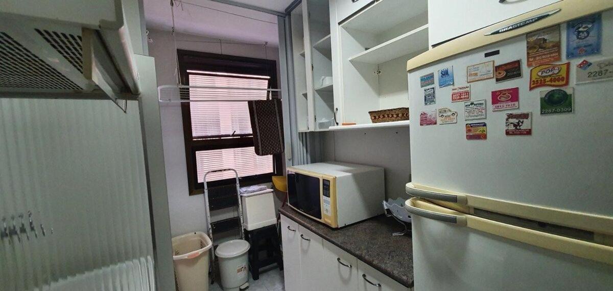 Flat Ipanema 2 Qtos Gar. Serv. Piscina Em Fte Metro Rio de Janeiro Luaran gambar
