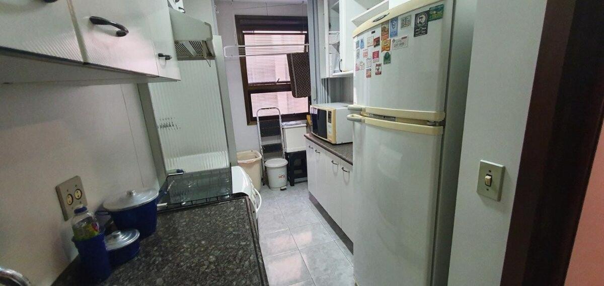 Flat Ipanema 2 Qtos Gar. Serv. Piscina Em Fte Metro Rio de Janeiro Luaran gambar