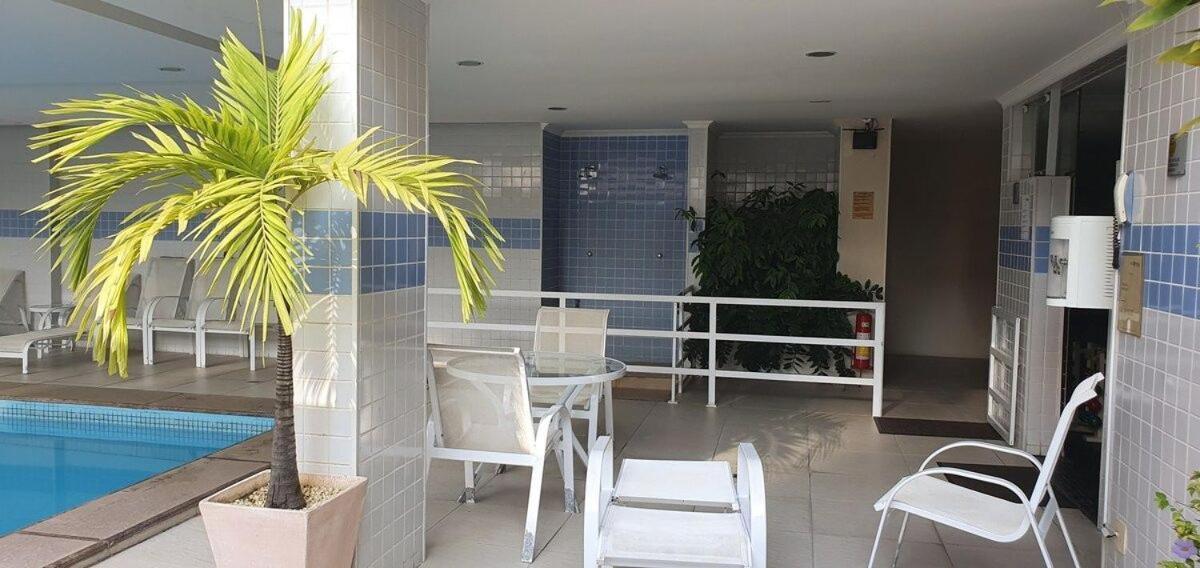 Flat Ipanema 2 Qtos Gar. Serv. Piscina Em Fte Metro Rio de Janeiro Luaran gambar