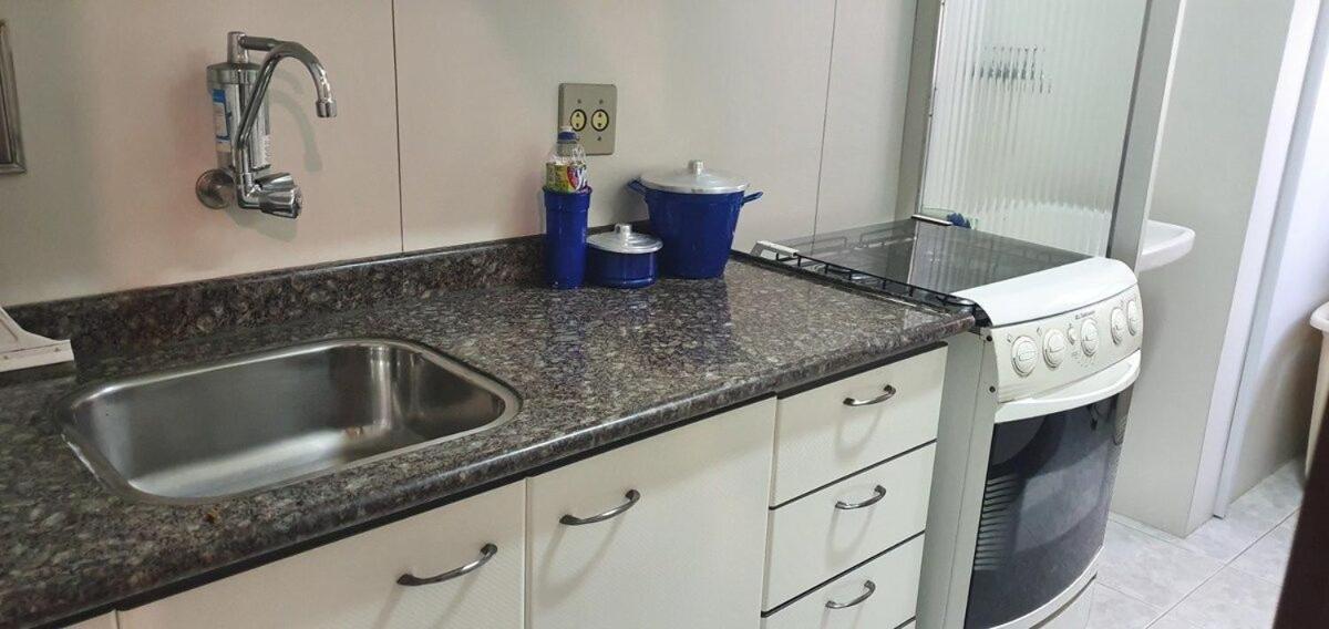 Flat Ipanema 2 Qtos Gar. Serv. Piscina Em Fte Metro Rio de Janeiro Luaran gambar