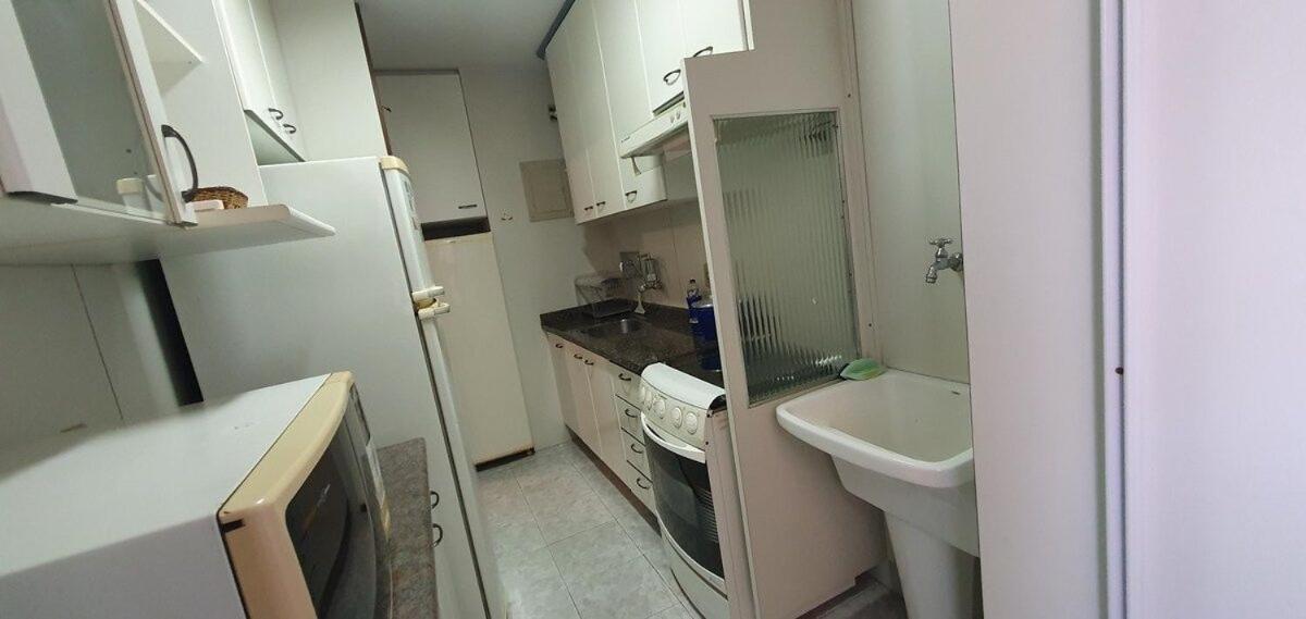 Flat Ipanema 2 Qtos Gar. Serv. Piscina Em Fte Metro Rio de Janeiro Luaran gambar